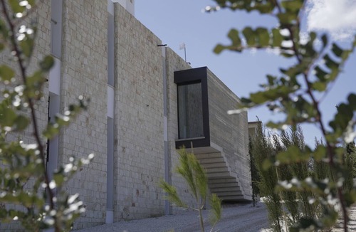 Pano Akourdalia Villa | Zalia Zyprus: Modern home with Mountain and Sea Views, Infinity Pool,