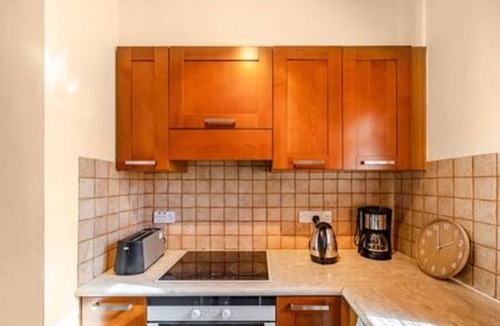 Aphrodite Hills Apartment | ZC02 Adjacent to Aphrodite Hills - Pool & Garden