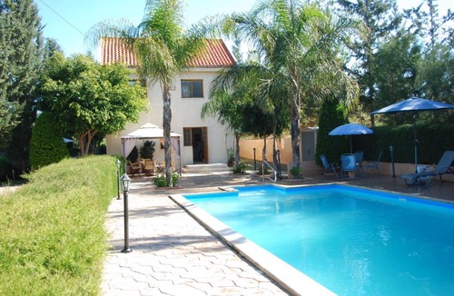 Pissouri Villa | Zena Holiday Villa