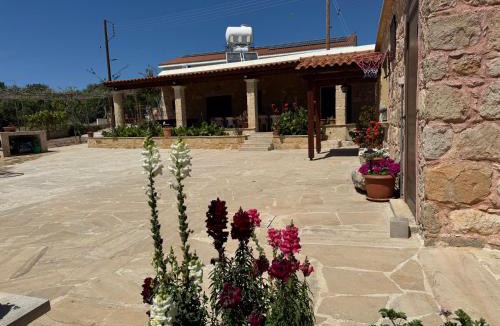 Tremithousa Villa | Zivlas Stone House