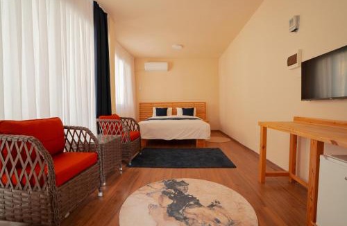 Yenisehir Hotel | Zuma Hotel Cyprus - Turkish Side