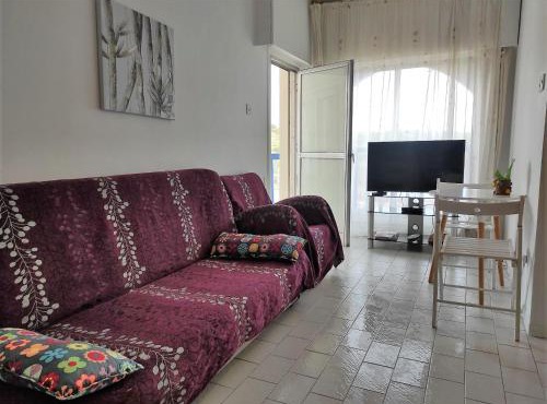 1 bedroom apartment with a magnificent sea view