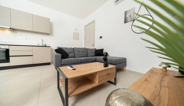 1 Bedroom flat in Aglatzia