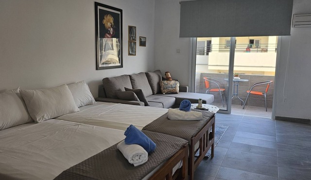 137 AN - Stay ZEA Studio in Ayia Napa