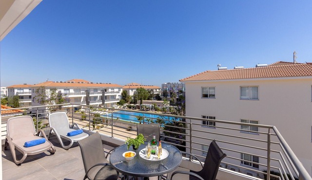 2 bedroom apartment Kapparis AM15