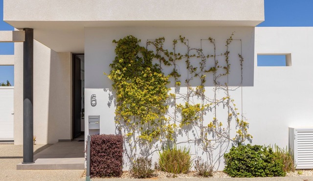 2 bedroom villa in Pernera with private pool