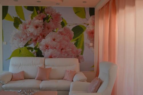 2BD flat next to Dasudi beach