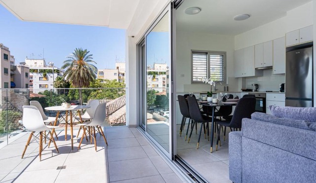 2BR Lux Apt. Central Nicosia in Nicosia
