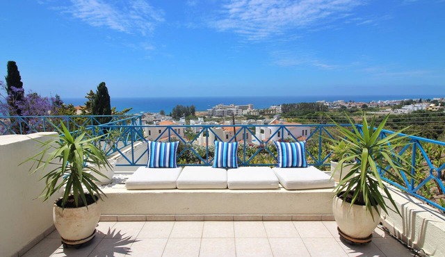 31 PAP - Stay Kissonerga Sea View Maisonette