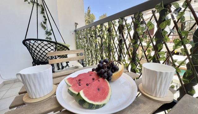 91 KPF - Stay Artifex Apartment in Paphos