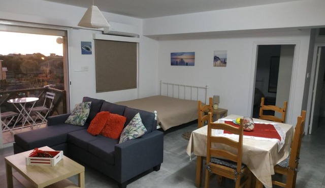 Adonis Apartment in Paphos