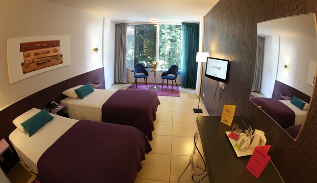 Altius Boutique Hotel