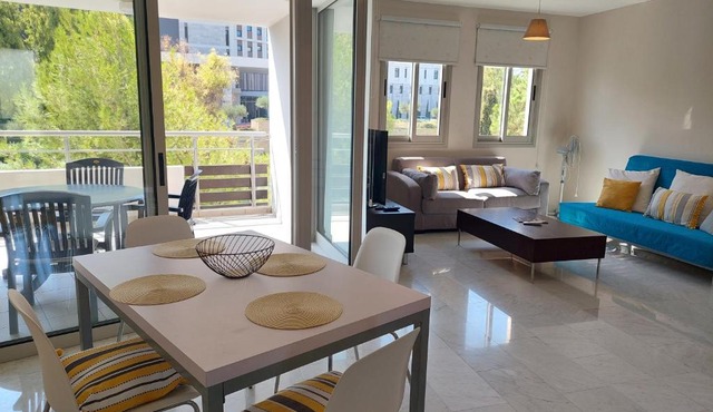 Amathousa Coastal Heights D202