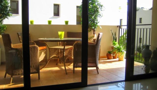 Apartment A01 Mazatos Hills 1st April street