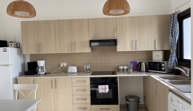 Apartment Sleeps 4 With Sea Views