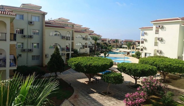 Apartment With Amazing Pool&Garden View in Kalecik