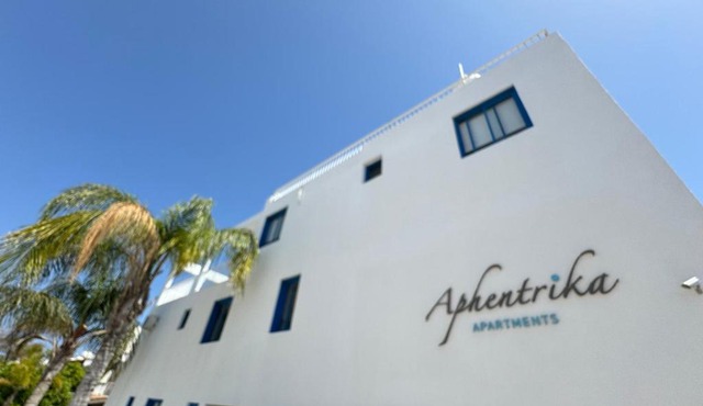 Aphentrika Apartments in Protaras