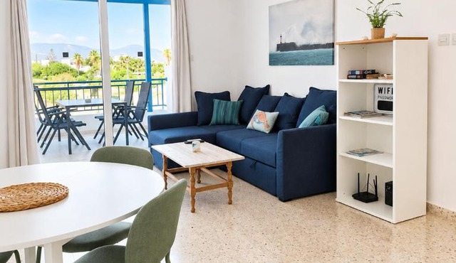 Aphrodite Apartment in Lachi