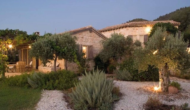 Aphrodite's Oasis with Private Pool in Pomos