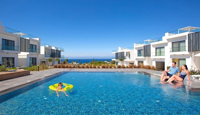 Aqualina A1-4 By HolidayKeys in Kyrenia