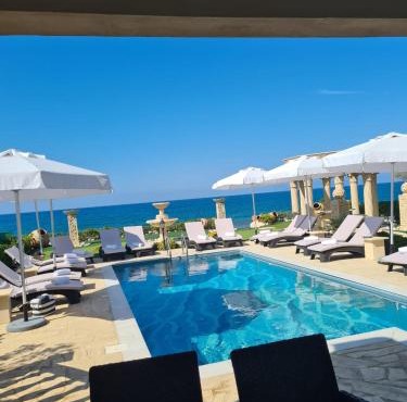ARGY Beach Front Luxury Villa