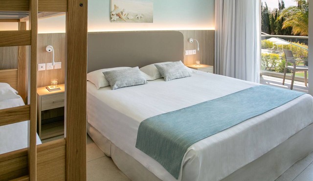 Asterias Beach Hotel in Ayia Napa
