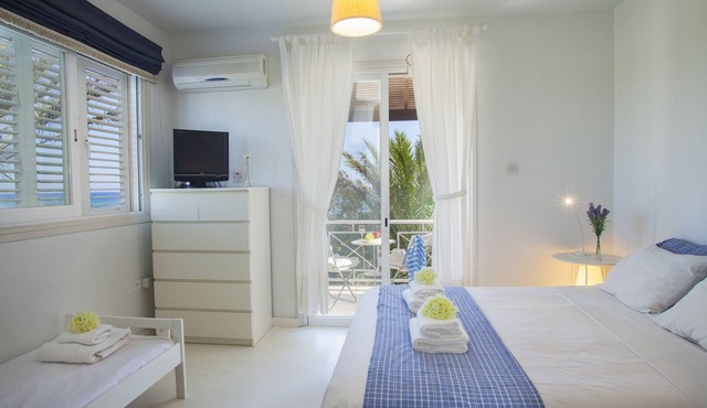 Ayia Napa Beachfront Villa in Ayia Napa