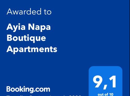 Ayia Napa Boutique Apartments