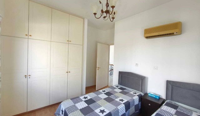 Azure Horizon Villa in limassol