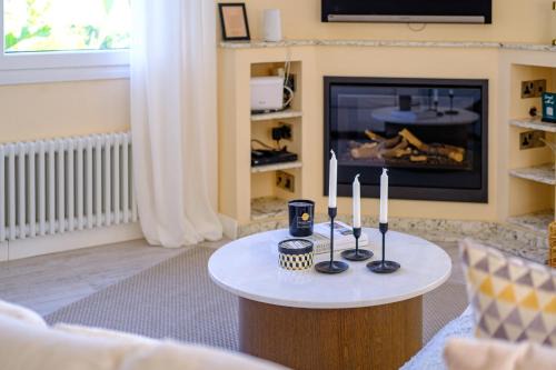 Azure Luxury Villa by Nomads in Peyia