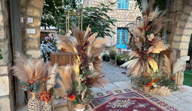 Bademli Stone House
