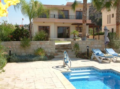 Bay Villas in Pissouri