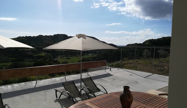 Beautiful "Aggos Cliff" House in Pissouri Cyprus in Limassol