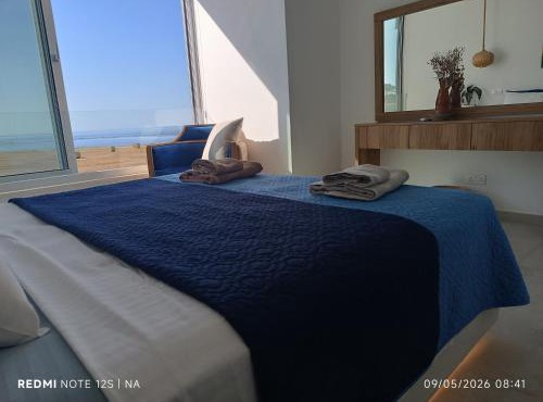 Blue Aura Beach villa Larnaca