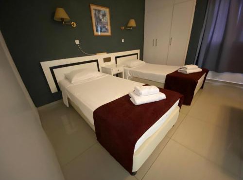 Boronia Hotel Apartments in Larnaca