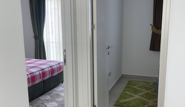 Brand new villa with pool view and sea view in Yeni Erenköy