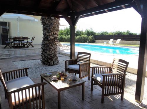 Citrus Grove Villa