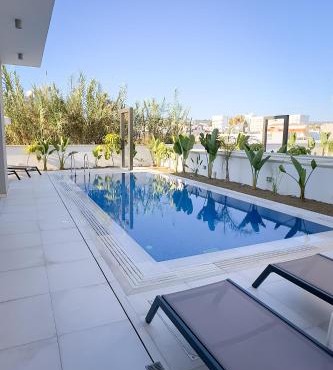 City Napa Seaview Villas - Villa 8 in Ayia Napa