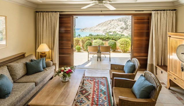 Columbia Beach Resort in Pissouri