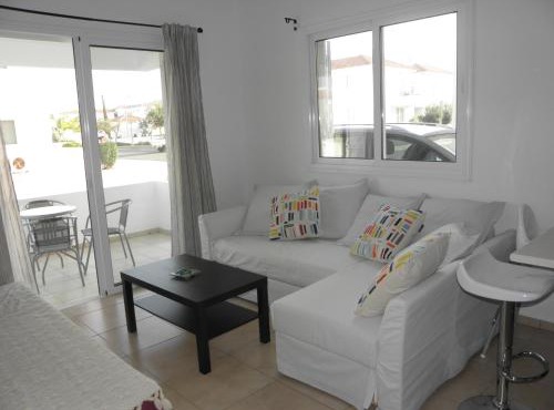 Cosy apartment in a luxury resort