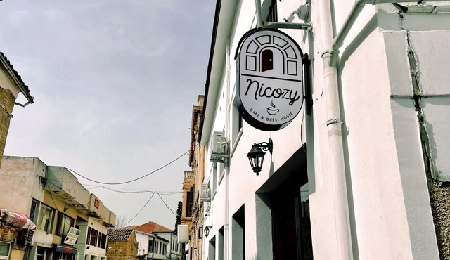 Cozy Boutique Studio Flat in Nicozy