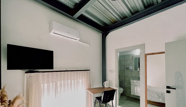 Cozy Boutique Studio Flat in Nicozy in Nicosia