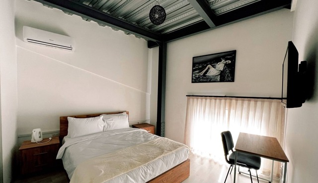 Cozy Studio Flat in Nicozy