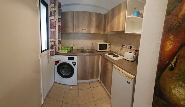 Cozy Studio in Famagusta With Extra Beds