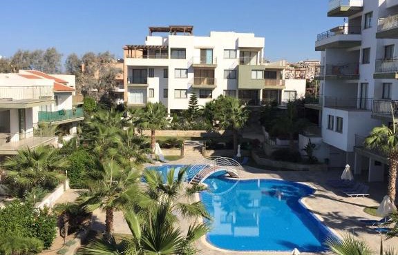 Danaos 2 Apartment in Paphos City