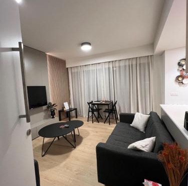 Daniela's modern apartment