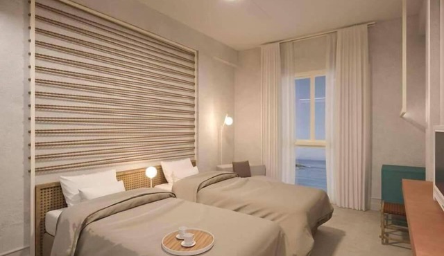 E.J. Pyrgos Bay Hotel
