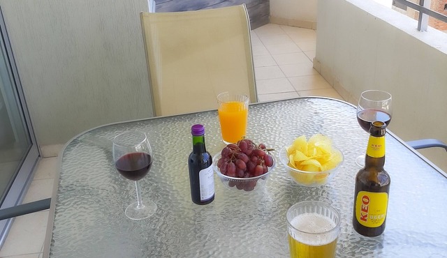 Eden Sea Breeze, 1 bed, Rooftop Pool, Gym in Limassol