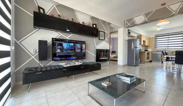 Family Resort Apartment with Pool Sleeps 6