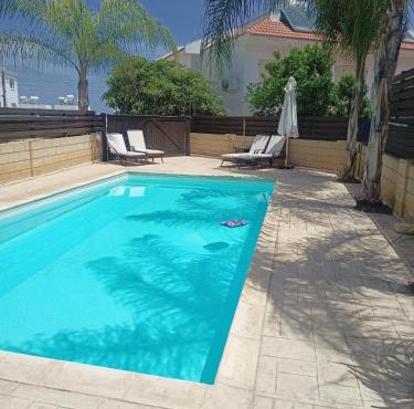 Felicity 2-BR Villa with Private Pool near Kapparis Beach Rated 10 out of 10 in Paralimni